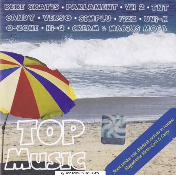 VA - Top Music (2004) CD-Flac--MiNT - andrei88sv - @ Muzica/Albume in format Lossless [FLAC]-[ROMANEASCA]