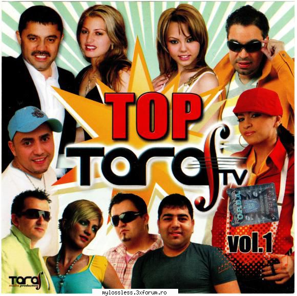 VA - Top Taraf TV vol.1-CD-FLAC-2008-MiNT - Lossless - @ Muzica/Albume in format Lossless [FLAC]-[ROMANEASCA]