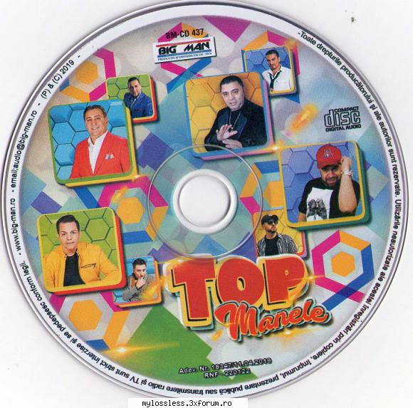 VA - Top manele-CD-FLAC-2018-MiNT - Info + Tracklist - @ Muzica/Albume in format Lossless [FLAC]-[ROMANEASCA]