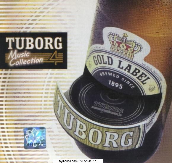 VA - Tuborg Music Colection 4-CD-APE-2002-TPSJO - Lossless - @ Muzica/Albume in format Lossless [FLAC]-[ROMANEASCA]