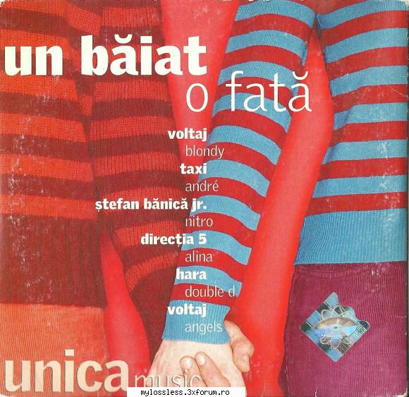 VA - Un Băiat O Fată (2002) CD-Flac--MiNT - andrei88sv - @ Muzica/Albume in format Lossless [FLAC]-[ROMANEASCA]