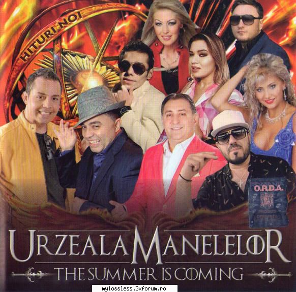 VA - Urzeala Manelelor-CD-FLAC-2019-MiNT - Lossless - @ Muzica/Albume in format Lossless [FLAC]-[ROMANEASCA]