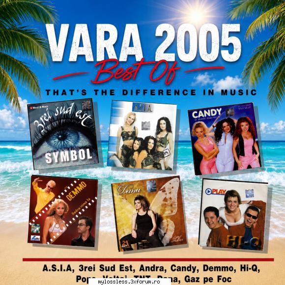 VA - Vara Best Of Selelction (2005) CD-Flac--MiNT - andrei88sv - @ Muzica/Albume in format Lossless [FLAC]-[ROMANEASCA]