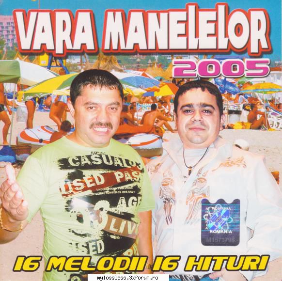 VA - Vara Manelelor-CD-FLAC-2005-FunkyRecords - Lossless - @ Muzica/Albume in format Lossless [FLAC]-[ROMANEASCA]