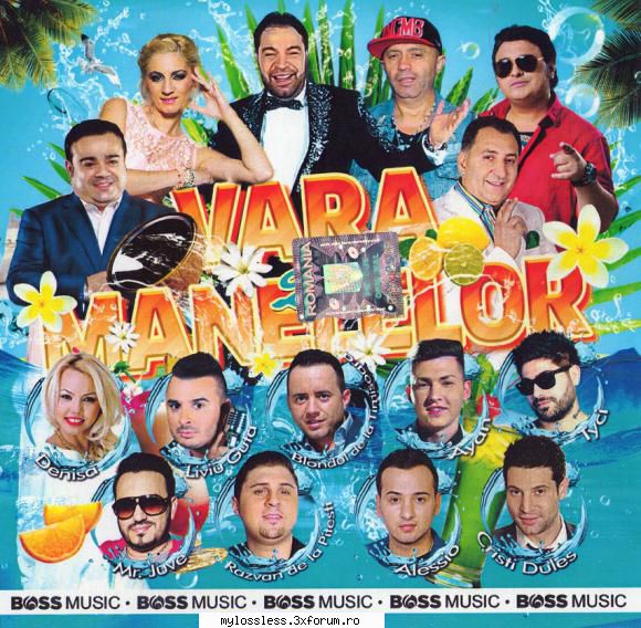 VA - Vara manelelor-CD-FLAC-2016-MiNT - Lossless - @ Muzica/Albume in format Lossless [FLAC]-[ROMANEASCA]