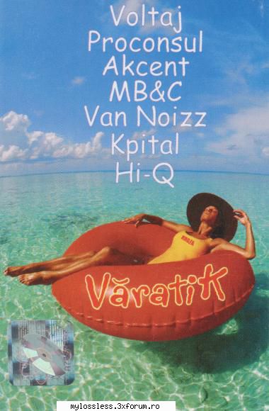 VA - Varatik-Cassette-Rip-FLAC-2000-FunkyRecords - funkyrecords - @ Muzica/Albume in format Lossless [FLAC]-[ROMANEASCA]