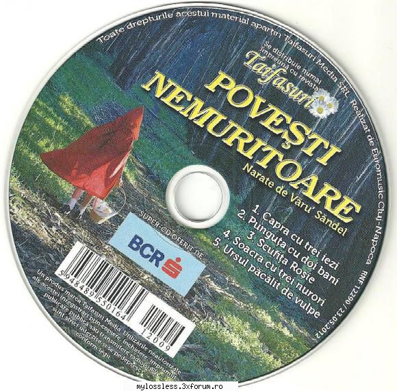 VA - Varu' Sandel - Povesti Nemuritoare (2023) CD-Flac--MiNT - andrei88sv - @ Muzica/Albume in format Lossless [FLAC]-[ROMANEASCA]