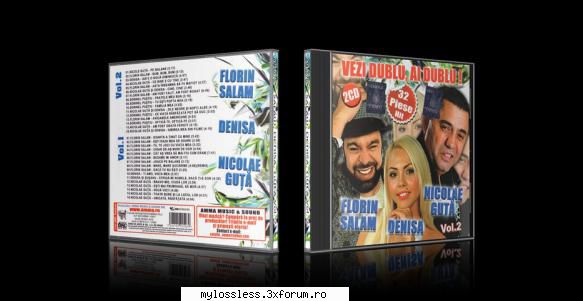 VA - Vezi dublu, ai dublu !-[2CD]-FLAC-2017-MiNT - Lossless - @ Muzica/Albume in format Lossless [FLAC]-[ROMANEASCA]
