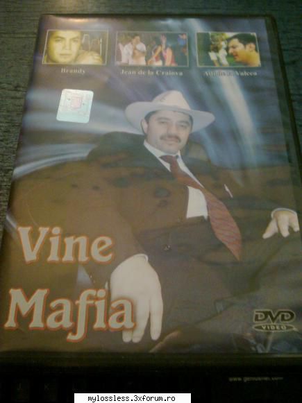 VA - Vine Mafia-2006-MDVDR-NF - Info: Artist: VA Album: Vine mafia - @ DVD-uri Romanesti cu muzica [VIDEO]