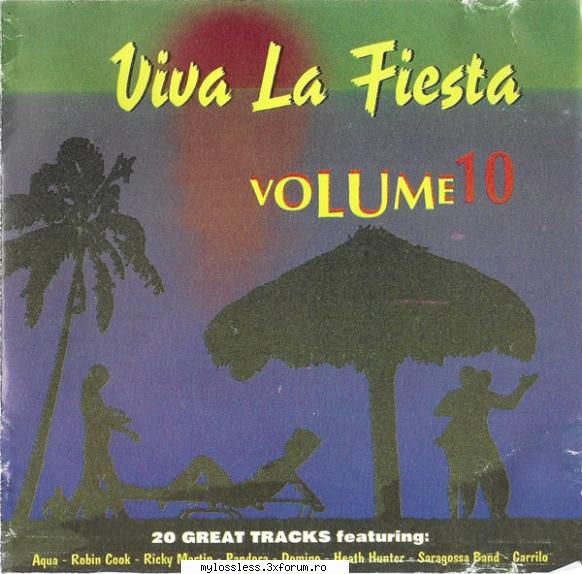 VA - Viva La Fiesta Volume ) CD-Flac--MiNT - andrei88sv - @ Muzica/Albume in format Lossless [FLAC]-[STRAINA]