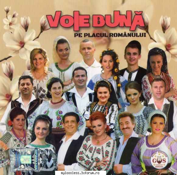 VA - Voie buna pe placul romanului-CD-FLAC-2019-MiNT - kaname - @ Muzica/Albume in format Lossless [FLAC]-[ROMANEASCA]
