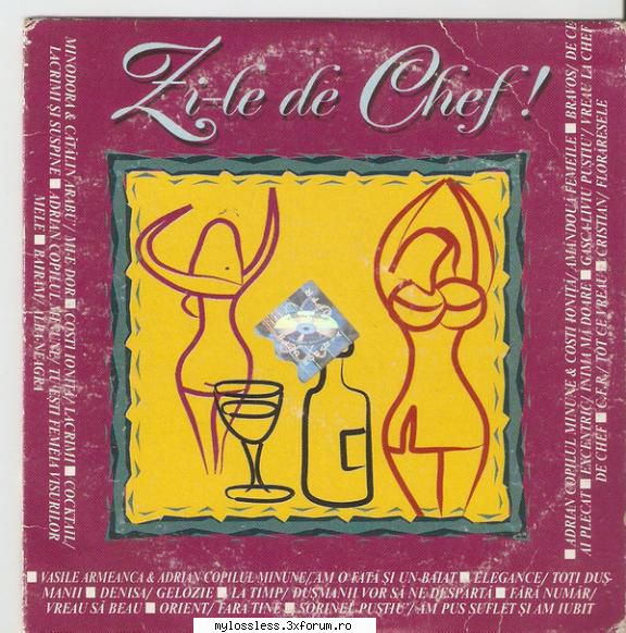 VA - Zi-le de chef! [CD - FLAC] (2001) - ghiga_andrei - @ Muzica/Albume in format Lossless [FLAC]-[ROMANEASCA]