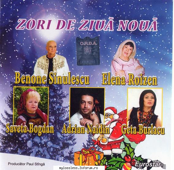 VA - Zori de ziua noua-CD-FLAC-2013-MiNT - Lossless - @ Muzica/Albume in format Lossless [FLAC]-[ROMANEASCA]