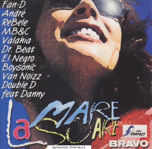 VA - la MarE....la soarE-CD-FLAC-1999-FunkyRecords - funkyrecords - @ Muzica/Albume in format Lossless [FLAC]-[ROMANEASCA]