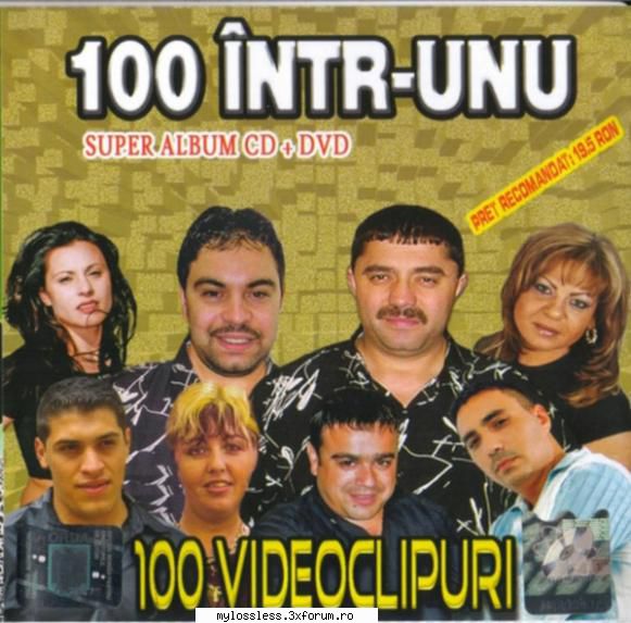 VA.100 intr-unu 2006 FLAC - Download : . Tracklist - @ Muzica/Albume in format Lossless [FLAC]-[ROMANEASCA]