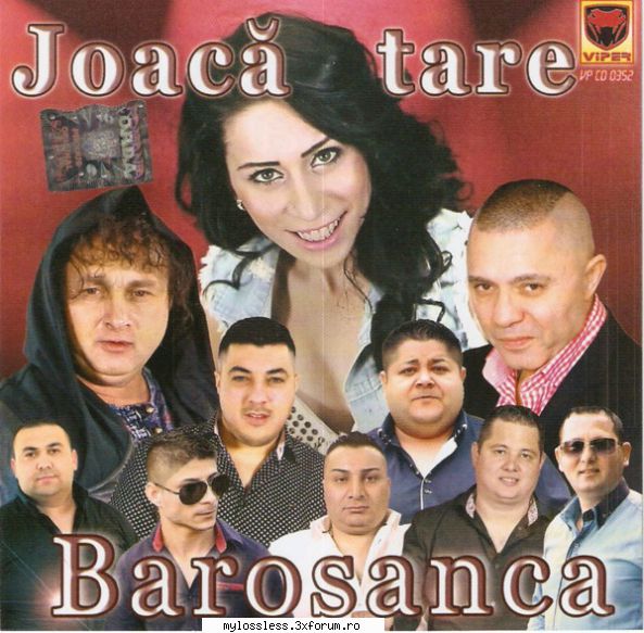 V.A. - Joaca tare barosanca (2017)-CD-FLAC - Ionel87 - @ Muzica/Albume in format Lossless [FLAC]-[ROMANEASCA]