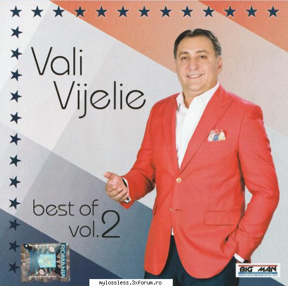 Vali Vijelie_-_Best of Vol.2-CD-FLAC-2019-MiNT - kaname - @ Muzica/Albume in format Lossless [FLAC]-[ROMANEASCA]