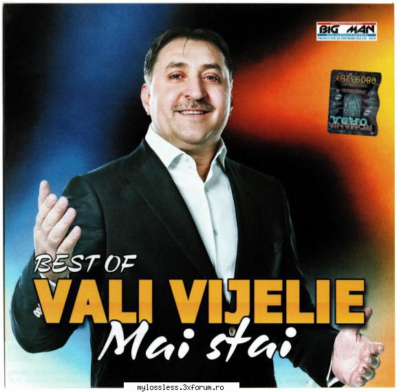 Vali Vijelie - Mai stai (Best of) 2014 FLAC - johnnythew - @ Muzica/Albume in format Lossless [FLAC]-[ROMANEASCA]
