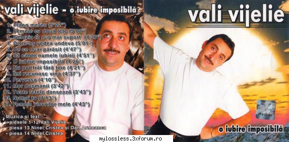 Vali Vijelie - O iubire imposibila-CD-FLAC-2001-MiNT - Lossless - @ Muzica/Albume in format Lossless [FLAC]-[ROMANEASCA]
