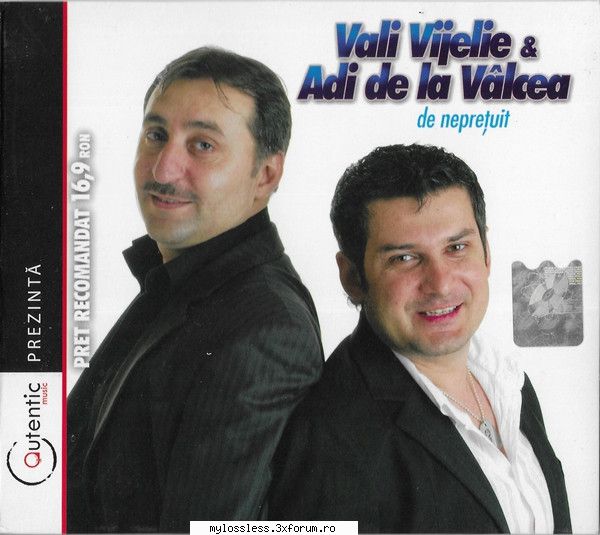 Vali Vijelie & Adi de la Valcea - De nepretuit - Provocarea Campionilor - @ Muzica/Albume in format [MP3]-[ROMANEASCA/STRAINA]