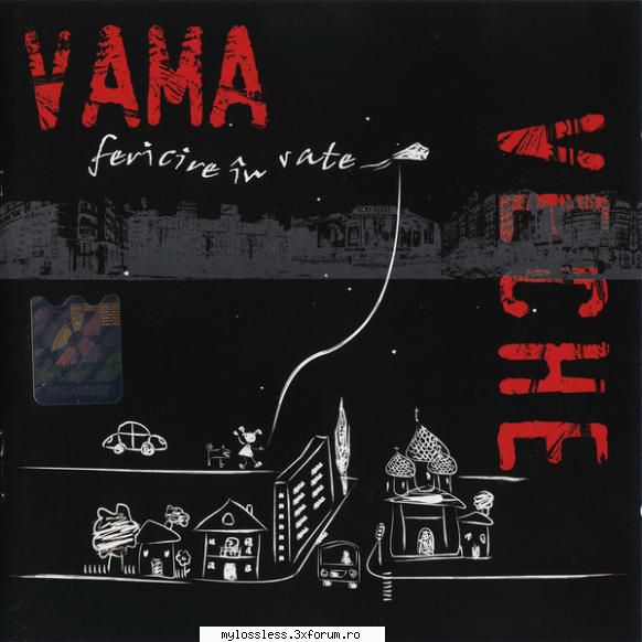 Vama Veche - Fericire in rate-CD-FLAC-2006-MiNT - kaname - @ Muzica/Albume in format Lossless [FLAC]-[ROMANEASCA]