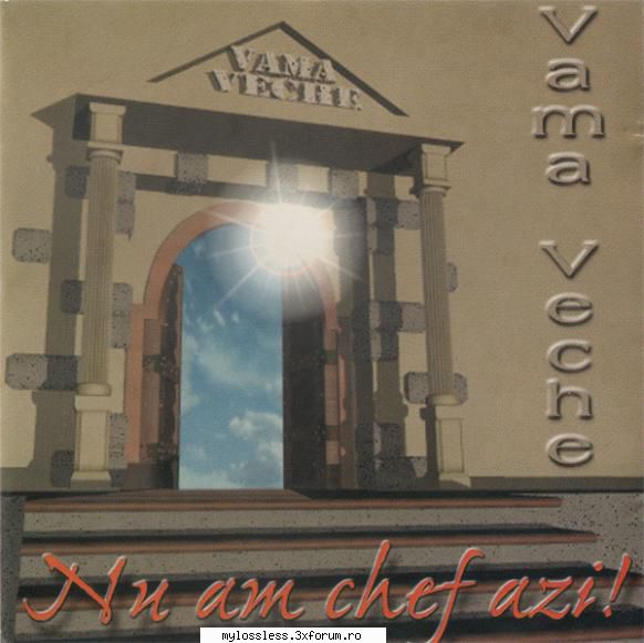 Vama Veche - Nu am chef azi-Retail-1998-CD-FLAC-MiNT - kaname - @ Muzica/Albume in format Lossless [FLAC]-[ROMANEASCA]