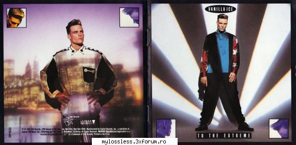 Vanilla Ice - To The Extreme-Retail-1990-LOSSLESS-MT - Lossless - @ Muzica/Albume in format Lossless [FLAC]-[STRAINA]