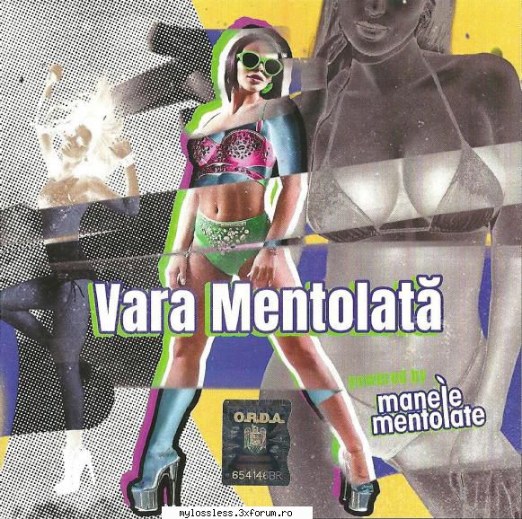 Vara Mentolata (Manele Mentolata) (2021) (ALBUM CD ORIGINAL) - andrei88sv - @ Muzica/Albume in format [MP3]-[ROMANEASCA/STRAINA]