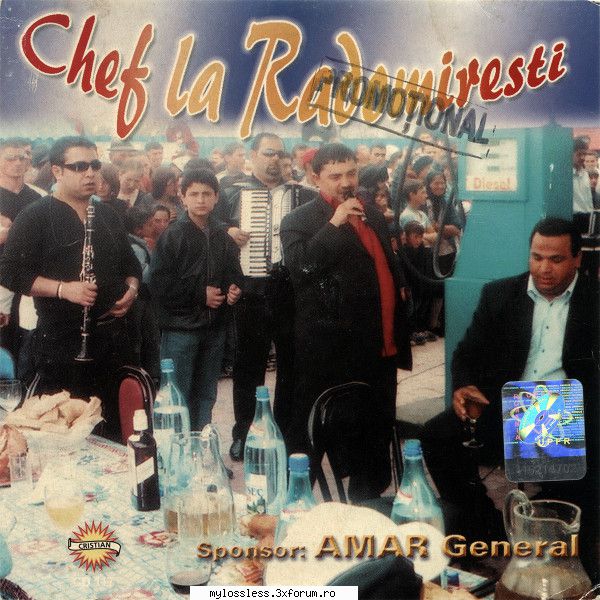 Various Artists - Chef La Radomiresti - Tracklist: 1 La - @ Muzica/Albume in format [MP3]-[ROMANEASCA/STRAINA]