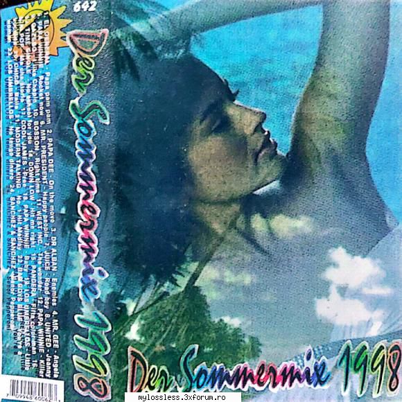 Various Artists - Der Summermix 1998 - Der Summermix 19 - @ Muzica/Albume in format [MP3]-[ROMANEASCA/STRAINA]