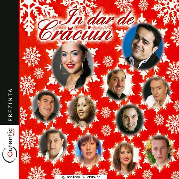 Various Artists - In Dar De Craciun-2006-Album-MP3-320KBps - Ionel87 - @ Muzica/Albume in format [MP3]-[ROMANEASCA/STRAINA]