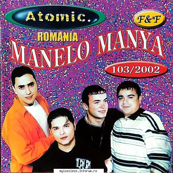 Various Artists - Manelo Manya 2002 - Manelo Manya 2002 - @ Muzica/Albume in format [MP3]-[ROMANEASCA/STRAINA]