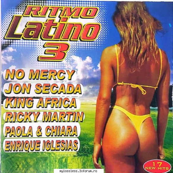 Various Artists - Ritmo Latino 3 - Ritmo Latino 3 Track - @ Muzica/Albume in format [MP3]-[ROMANEASCA/STRAINA]