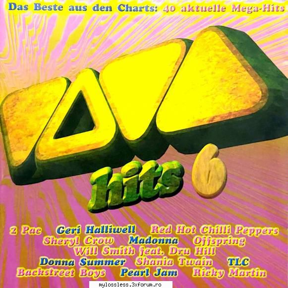 Various Artists - VIVA Hits 6 - VIVA Hits 6 Tracklist - @ Muzica/Albume in format [MP3]-[ROMANEASCA/STRAINA]