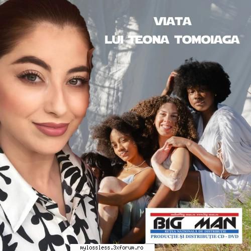 Viața lui Teona Tomoiagă (ALBUM 2022) - andreisandu56 - @ Muzica/Albume in format [MP3]-[ROMANEASCA/STRAINA]