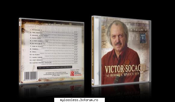 Victor Socaciu - In fiecare zi-2008-CD-FLAC-NoGrp - Lossless - @ Muzica/Albume in format Lossless [FLAC]-[ROMANEASCA]