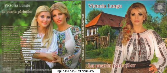 Victoria Lungu - La Poarta Parintilor-CD-FLAC-2016-MT - kaname - @ Muzica/Albume in format Lossless [FLAC]-[ROMANEASCA]