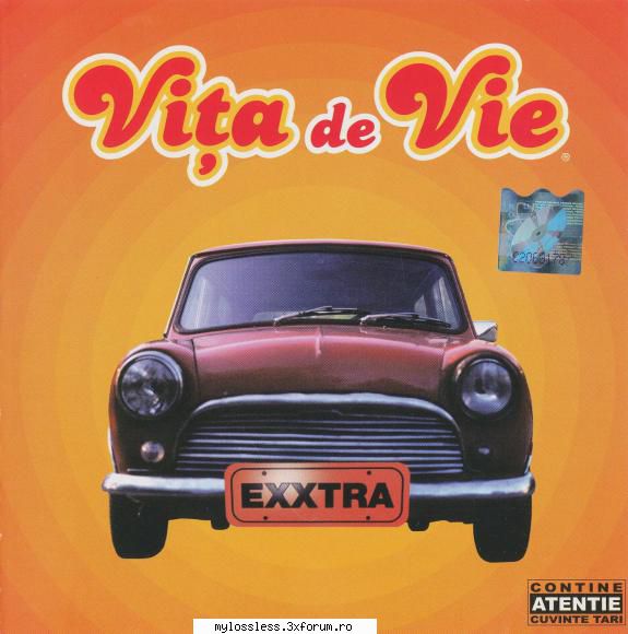 Vita de Vie - Exxtra-CD-FLAC-2001-MiNT - kaname - @ Muzica/Albume in format Lossless [FLAC]-[ROMANEASCA]