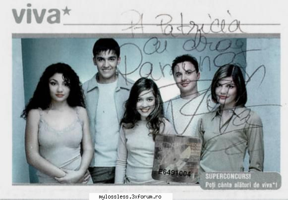 Viva � Viva 2002 WAV - Download : Tracklist : 1 - @ Muzica/Albume in format Lossless [FLAC]-[ROMANEASCA]