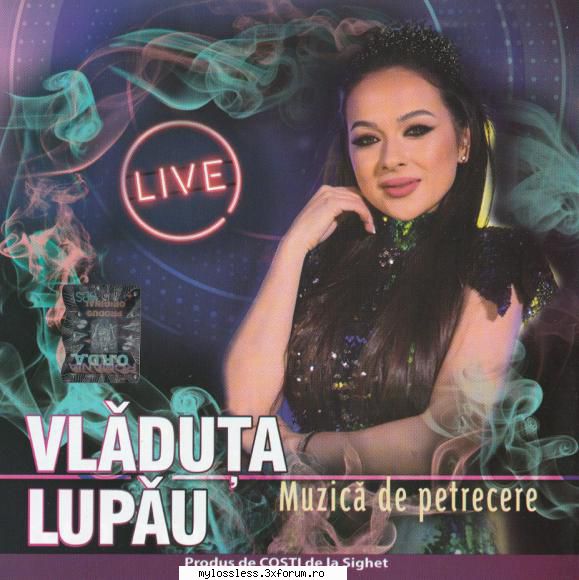Vladuta Lupau - Muzica de petrecere (Live)-CD-FLAC-2019-MiNT - kaname - @ Muzica/Albume in format Lossless [FLAC]-[ROMANEASCA]