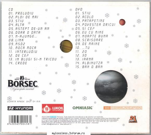 Voltaj - Revelator-2006-PAL-MDVDR-MiNT - Info + Tracklist: Source - @ DVD-uri Romanesti cu muzica [VIDEO]