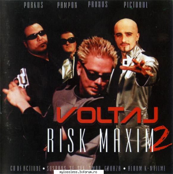 Voltaj - Risc Maxim 2-1999-CD-FLAC-MT - kaname - @ Muzica/Albume in format Lossless [FLAC]-[ROMANEASCA]