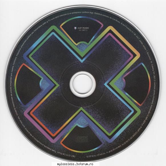 Voltaj - X-CD-FLAC-2016-MiNT - PlayList: 1. Voltaj - @ Muzica/Albume in format Lossless [FLAC]-[ROMANEASCA]