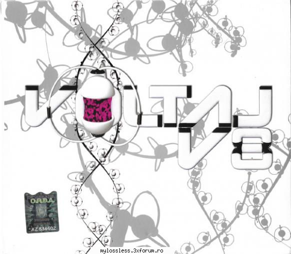 Voltaj � V8 Album Flac Jmenaru21 - Tracklist Hide Cre - @ Muzica/Albume in format Lossless [FLAC]-[ROMANEASCA]