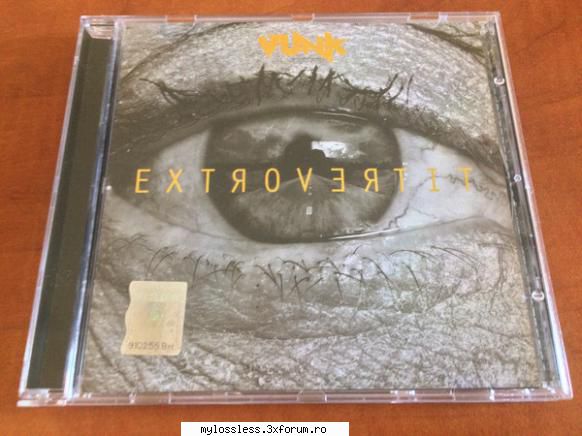 Vunk - Extrovertit-2017-ALBUM-MP3-320KBps-NF - Lossless - @ Muzica/Albume in format [MP3]-[ROMANEASCA/STRAINA]
