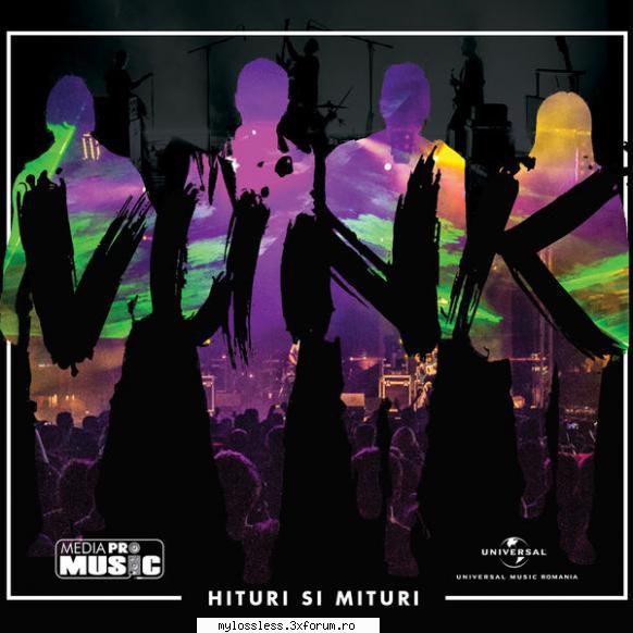 Vunk - Hituri Și Mituri-2015-WEB-FLAC-MT - kaname - @ Muzica/Albume in format Lossless [FLAC]-[ROMANEASCA]