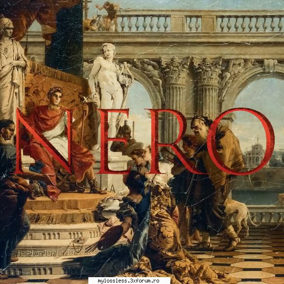 Xeno - Nero (2022) (ALBUM ORIGINAL) - Xeno - Nero (2022 - @ Muzica/Albume in format [MP3]-[ROMANEASCA/STRAINA]