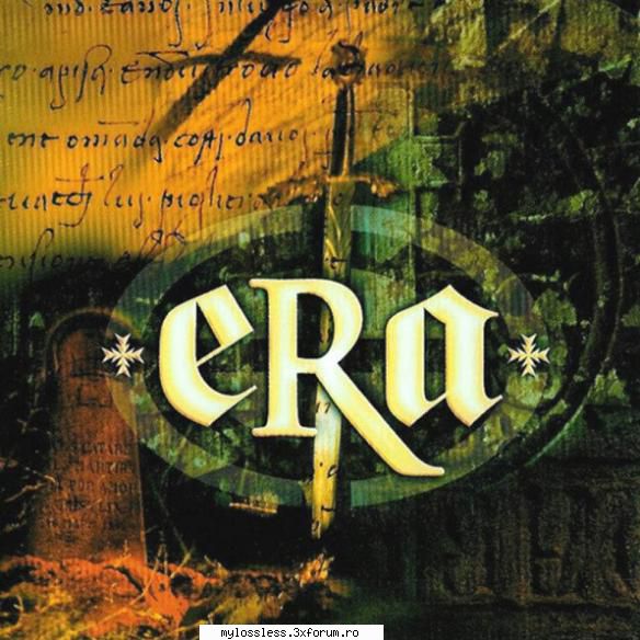 eRa - Discografie - Tracklist : Albums : 1996 - Era - @ Muzica/Albume in format [MP3]-[ROMANEASCA/STRAINA]