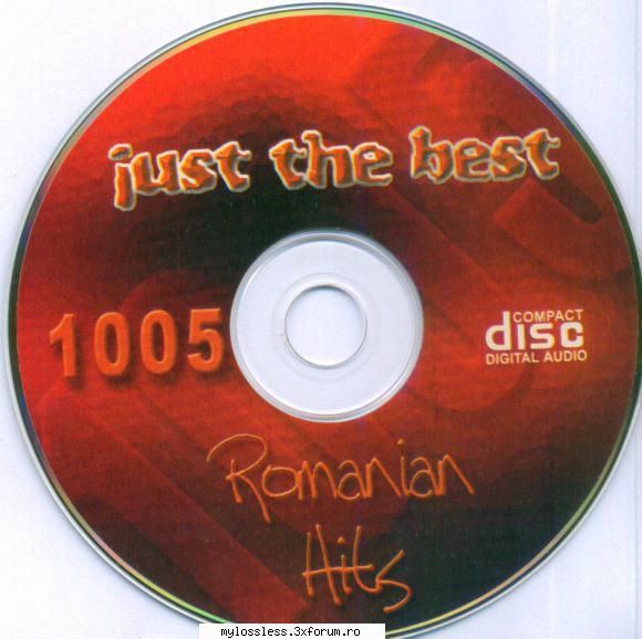just the best 1005 Romanian Hits - Tracklist: 1. Sumba L - @ Muzica/Albume in format Lossless [FLAC]-[STRAINA]