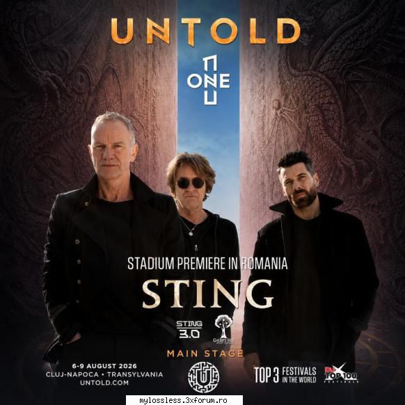 sting untold (set hits) 2026 (album original) sting untold (set hits) 2026 (album &nbsp; tracklist: